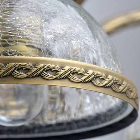 картинка Потолочная люстра Аманда 481013608 от магазина BTSvet