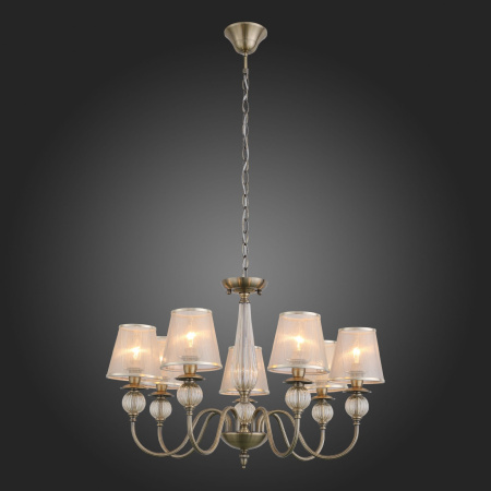 картинка Люстра подвесная/потолочная Grazia SL185.303.07 от магазина BTSvet