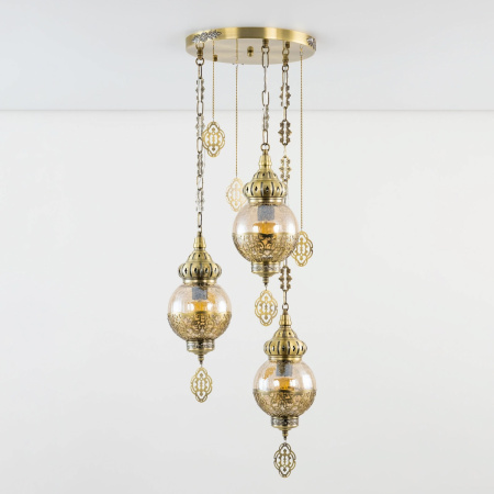 картинка Подвесной светильник Каир CL419133 от магазина BTSvet