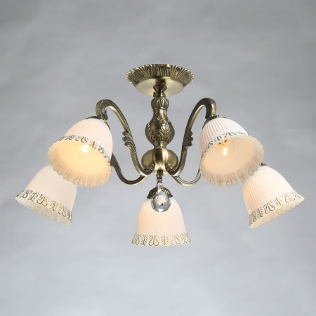 картинка Потолочная люстра Ариадна 105010505 от магазина BTSvet