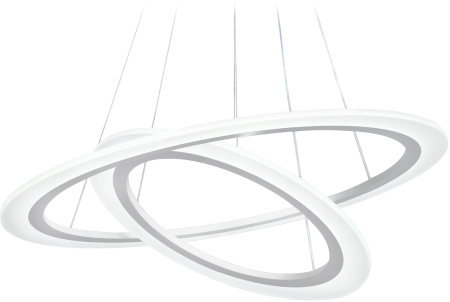 картинка Подвесной светильник светодиодный с пультом ACRYLICA FA4355 от магазина BTSvet