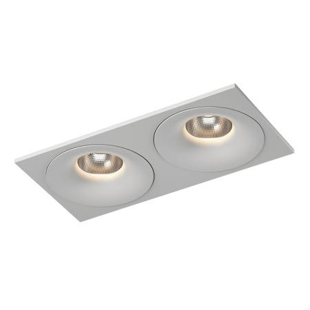 картинка Рамка для светильника COMBO-4S2-WH от магазина BTSvet