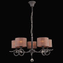 картинка Подвесная люстра TURANDOT 75057/5C от магазина BTSvet