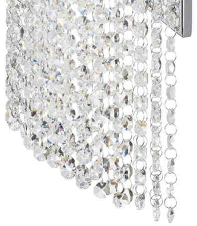 картинка Бра из хрусталя NUVOLA 709624 от магазина BTSvet