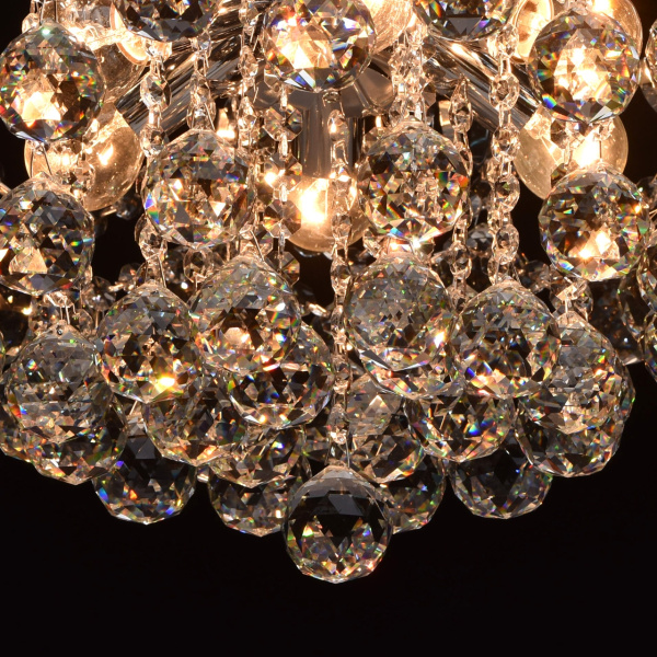 картинка Люстра хрусталь Zhemchug 232017506 от магазина BTSvet