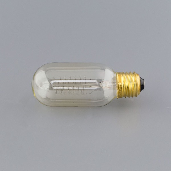 картинка Ретро лампочка накаливания Эдисона T4524C60 от магазина BTSvet