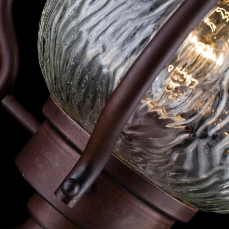 картинка Наземный фонарь уличный La Rambla S104-119-51-R от магазина BTSvet