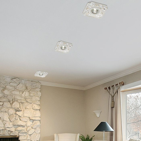 картинка Встраиваемый светильник Farfor 369866 от магазина BTSvet