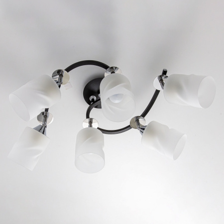 картинка Потолочная люстра Сиерра CL119261 от магазина BTSvet