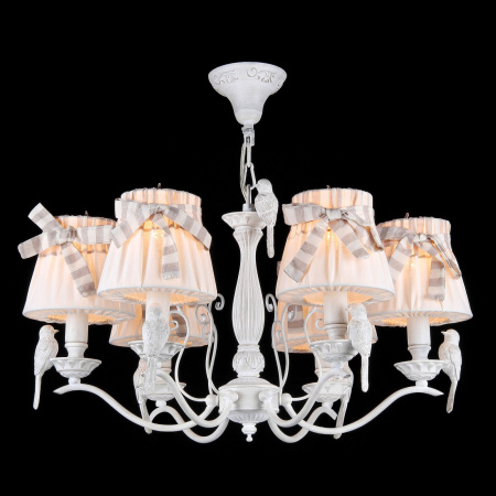 картинка Люстра с ленточкой Bird ARM013-06-W от магазина BTSvet