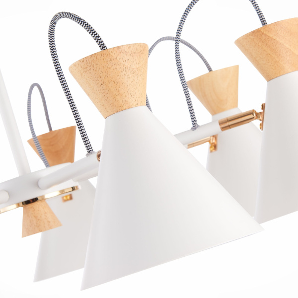 картинка Потолочная люстра Modica SLE125102-07 от магазина BTSvet