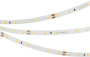 картинка Светодиодная лента RT-A60-8mm 24V Warm3500 (4.8 W/m, IP20, 2835, 5m) (Arlight, Открытый) 034445 от магазина BTSvet