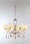 картинка Подвесная люстра Chilly V2574-7P от магазина BTSvet