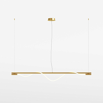 Подвесной светильник Tau MOD166PL-L20G3K