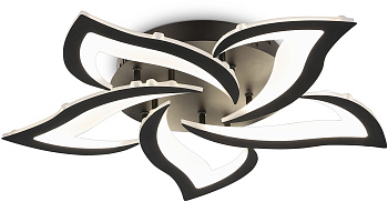 Потолочная люстра светодиодная с пультом Ambrella ACRYLICA FA4472