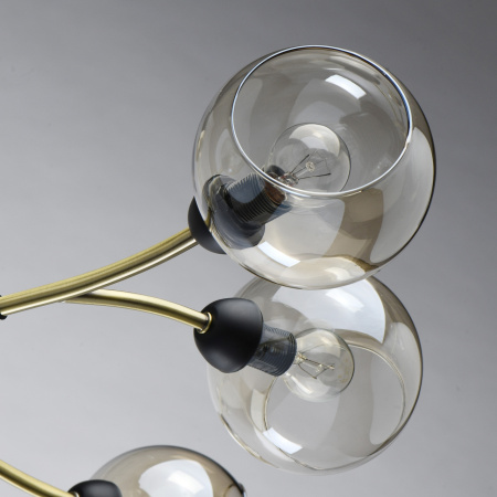 картинка Потолочная люстра Гамбург 605014208 от магазина BTSvet