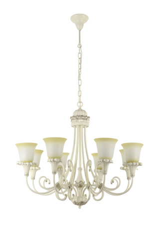 Кованая люстра Molfetta E 1.1.8 C