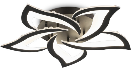 Потолочная люстра светодиодная с пультом Ambrella ACRYLICA FA4472