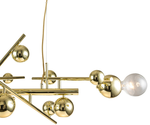 картинка Подвесной светильник Indigo Saldo V000332 от магазина BTSvet