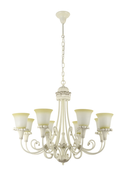 Кованая люстра Molfetta E 1.1.8 C