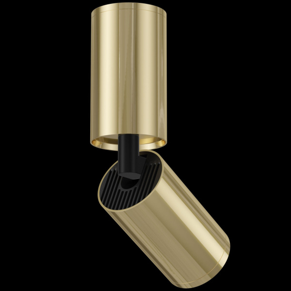 картинка Накладной светильник FOCUS S C051CL-01G от магазина BTSvet