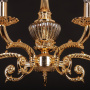 картинка Подвесная люстра Sylvia L.8110-5GO от магазина BTSvet