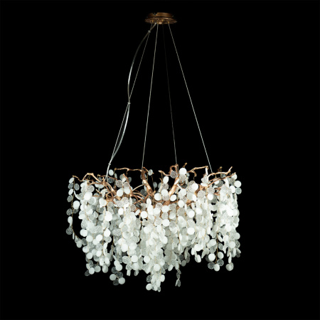 картинка Подвесная люстра светодиодная Fairytree 10066/1200 GB от магазина BTSvet