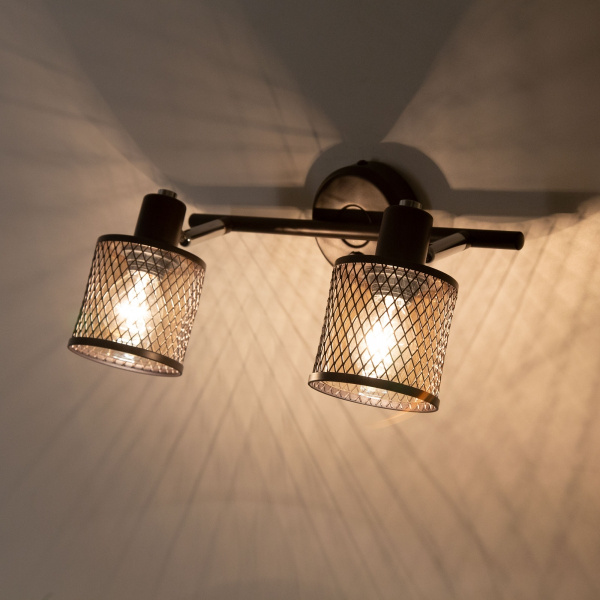 картинка Спот с выключателем Робин CL535625 от магазина BTSvet