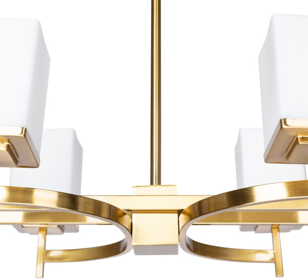 картинка Потолочная люстра Fawaris 4504/17 LM-8 от магазина BTSvet