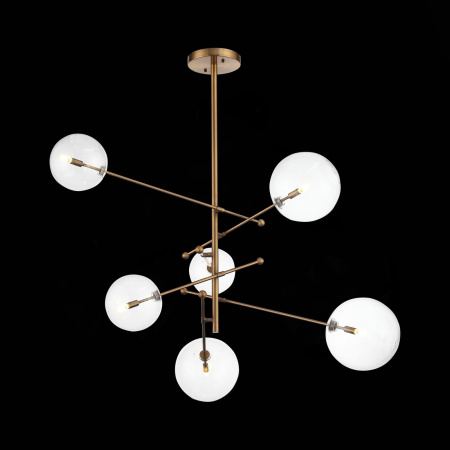 картинка Потолочная люстра Sandro SL1205.303.06 от магазина BTSvet