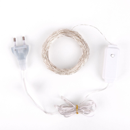 картинка Гирлянда светодиодная 400-009 400-009 от магазина BTSvet