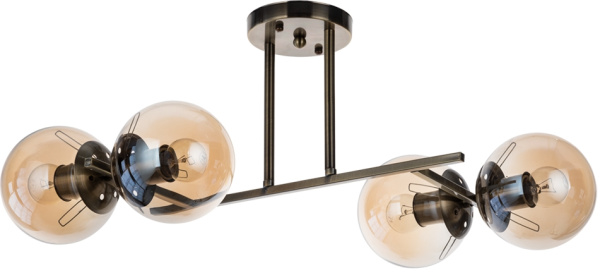 Потолочная люстра Ornella A4059PL-4AB