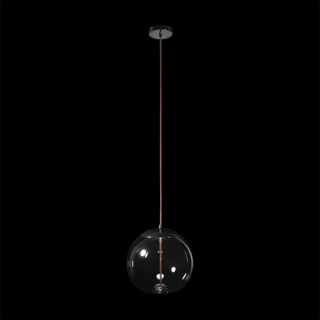 картинка Подвесной светильник светодиодный Knot 8134-B от магазина BTSvet