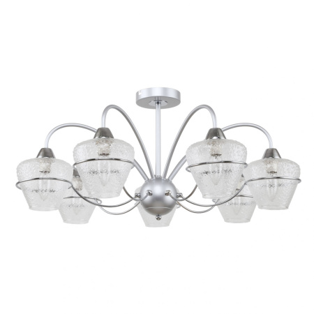 Потолочная люстра на штанге Блеск 315015407