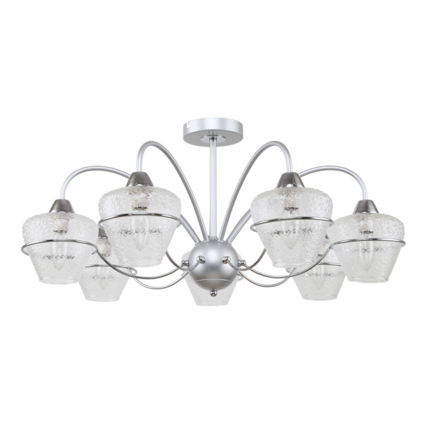 Потолочная люстра на штанге Блеск 315015407