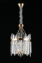картинка Подвесная люстра хрустальная Melisa APL.747.03.04 от магазина BTSvet