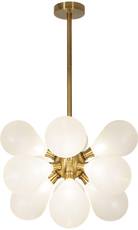 картинка Потолочная люстра Miracle 10130/12 White от магазина BTSvet