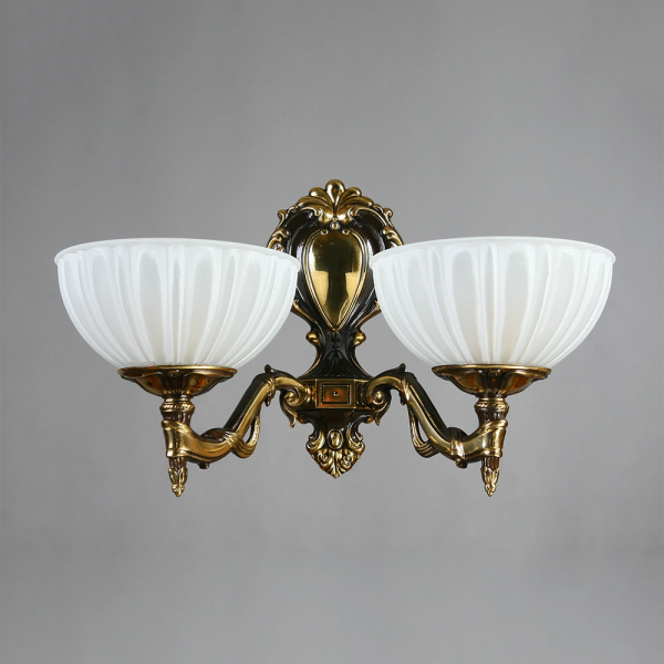 Бра весы Navarra 02228/2 PB