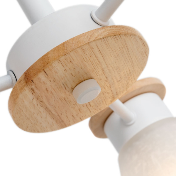 картинка Потолочная люстра Tyler A1031PL-3WH от магазина BTSvet