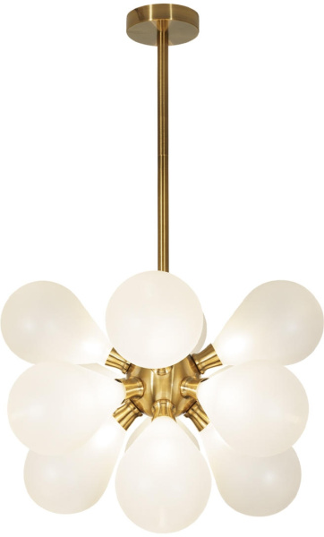 картинка Потолочная люстра Miracle 10130/12 White от магазина BTSvet