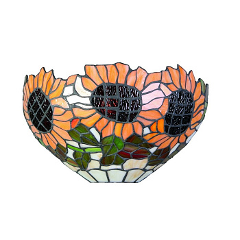 Настенный светильник флористика OML-80401-01