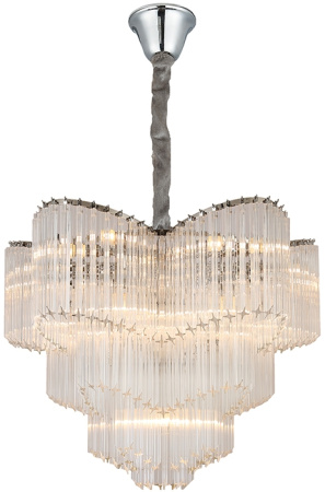 картинка Подвесная люстра 8900 8918/C от магазина BTSvet