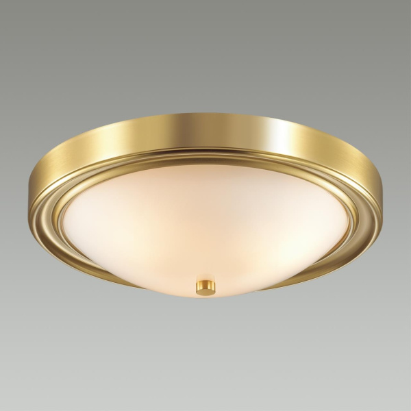 картинка Настенно-потолочный светильник Nina 5259/3C латунь E27 3*60W от магазина BTSvet