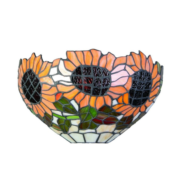 Настенный светильник флористика OML-80401-01