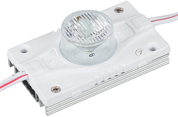 Модуль герметичный ARL-ORION-S30-12V White 15x55 deg (3535, 1 LED) (Arlight, Закрытый) 026538