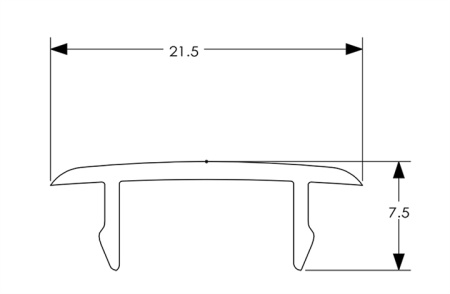 картинка Шинопровод D Line 710079 от магазина BTSvet