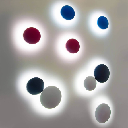 картинка Настенный светильник уличный 1661 TECHNO LED CONCEPT L белый от магазина BTSvet