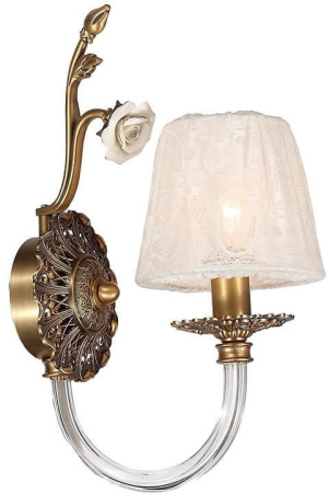 Бра Ноелия W17066/1PCC