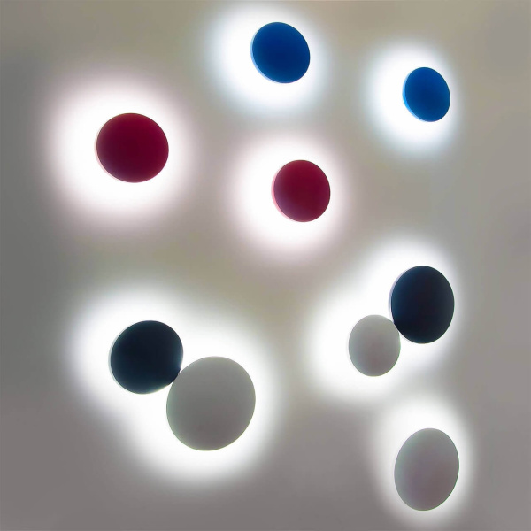 картинка Настенный светильник уличный 1661 TECHNO LED CONCEPT L белый от магазина BTSvet