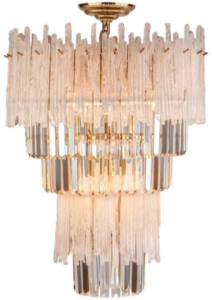 картинка Подвесная люстра каскадная Glacier L05012.92 от магазина BTSvet